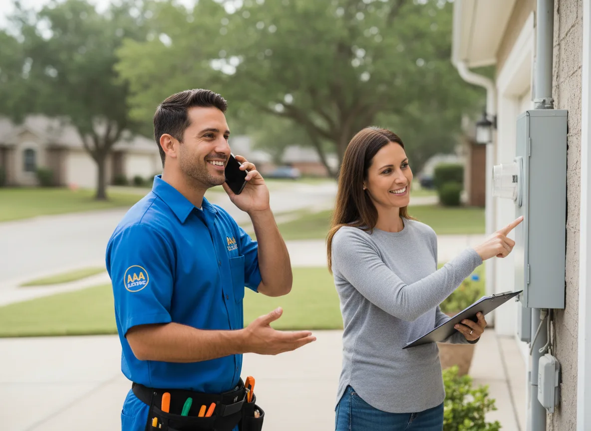Electrical Repair Crete, IL FAQs